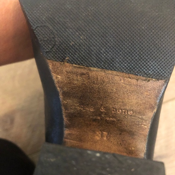 Rag and Bone short heeled boot! - Picture 3 of 5